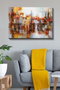 Wallity Lienzo Decorativo Multicolor 70 x 100 cm